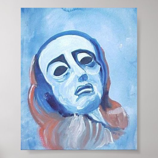 jeremiah poster (Voorkant)