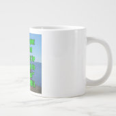 Jérémie 1:19 WEBU Mug (Droite)