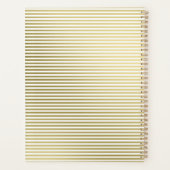 Jérémie 29:11 Car je connais les plans que j'ai po (Dos)