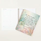 Jérémie 29:11 Image de verset biblique (Devant avec enveloppe)