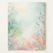 Jérémie 29:11 Image de verset biblique (Dos)