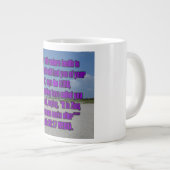 Jérémie 30:17 WEBU Mug (Devant droit)