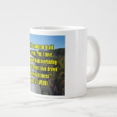 Jérémie 31:3 WEBU Mug (Devant droit)