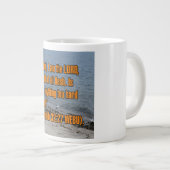 Jérémie 32:27 WEBU Mug (Devant droit)