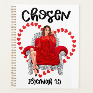 Jérémie choisie 1:5 Saint Valentin Galentines Jour