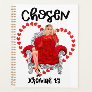 Jérémie choisie 1:5 Saint Valentin Galentines Jour