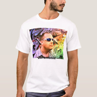 Jeremusic foto t-shirt
