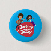 Jeremy and Jazzy Button (Voorkant)