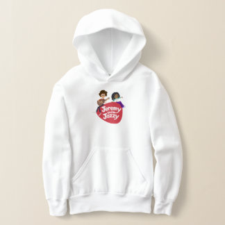 Jeremy and Jazzy Youth Hoodie