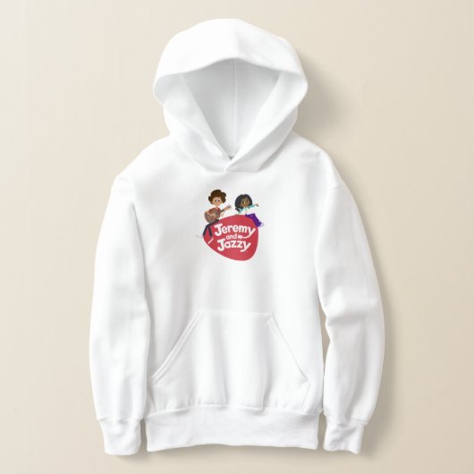 Jeremy and Jazzy Youth Hoodie (Laagn)
