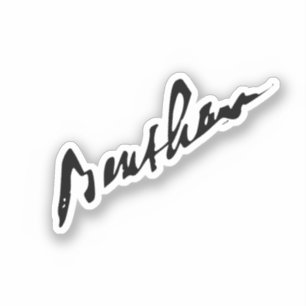 Jeremy Bentham-signaal Sticker