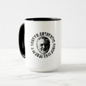 JEREMY CORBYN AUTHENTIC MOK (Voorkant links)