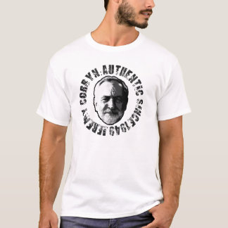 JEREMY CORBYN AUTHENTIEK T-SHIRT