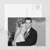 Jeremy en Cassie Briefkaart (Voorkant / Achterkant)