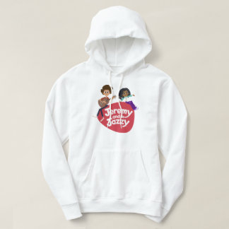 Jeremy en Jazzy Hoodie
