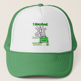 Jeremy Ranch Roundabout Casquette de survie