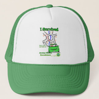 Jeremy Ranch Roundabout Casquette de survie