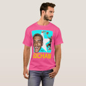 Jeremy Sochan Retro T-shirt (Voorkant volledig)