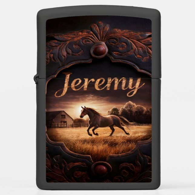 Jeremy's Boerderij (Voorkant)
