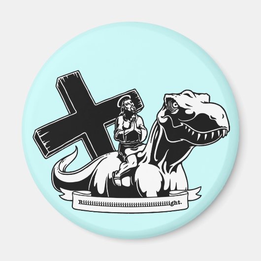 Jerex II Magneet (Voorkant)