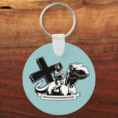 Jerex II Sleutelhanger (Voorkant)