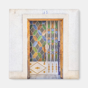 Jerez Door Magneet