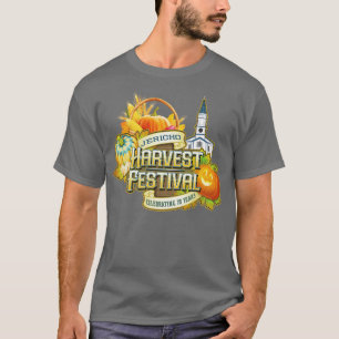 Jericho Harvest Festival T-shirt