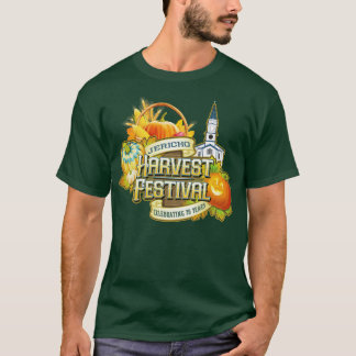 Jericho Harvest Festival T-shirt