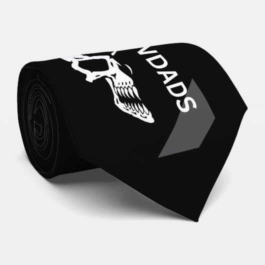 Jerikye en het Crawdads Stropdas (Opgerold)