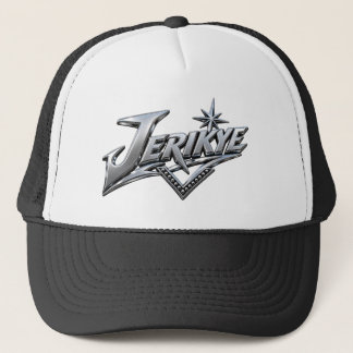 Jerikye Williams muts Trucker Pet