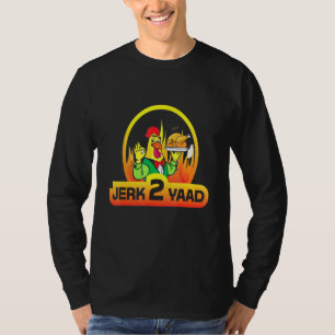 Jerk Chicken Delivery T-shirt