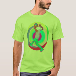 JERK DANCE logo T-shirt