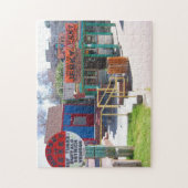 jerky havasu legpuzzel (Verticaal)