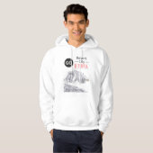 Jermuk sweat - shirt à capuche (Devant entier)