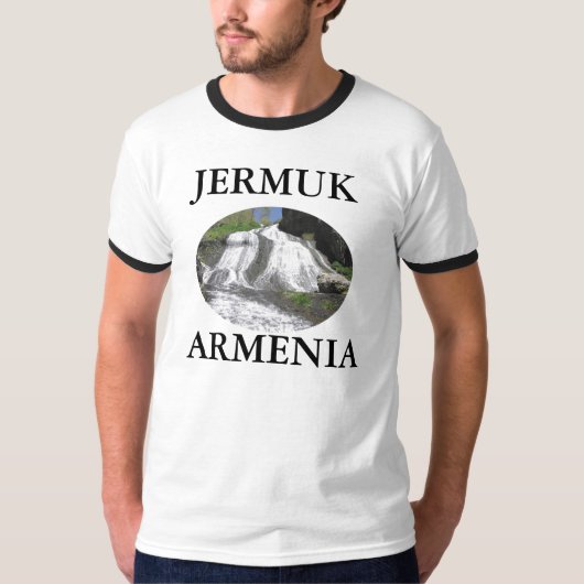 Jermuk T- Shirt (Voorkant)