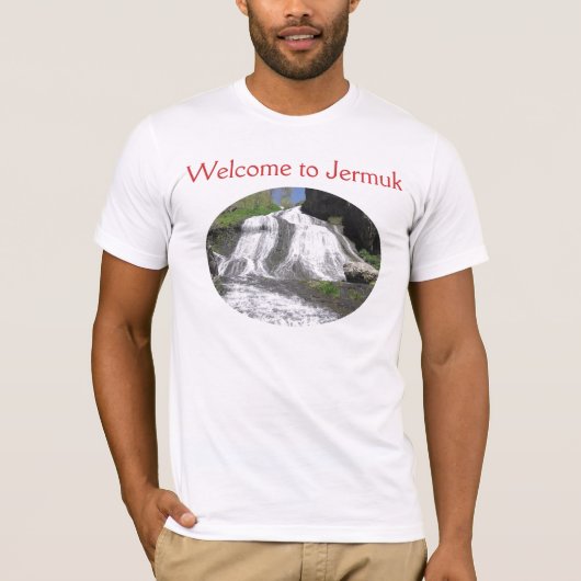 Jermuk T-Shirt (Devant)