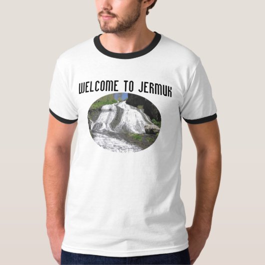 Jermuk T-Shirt (Devant)