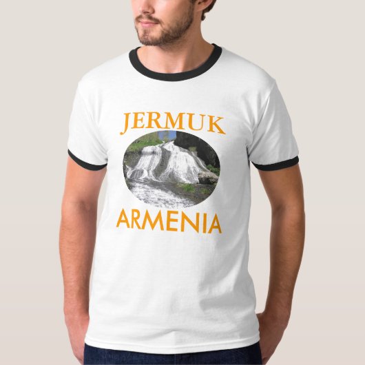 Jermuk T-Shirt (Devant)