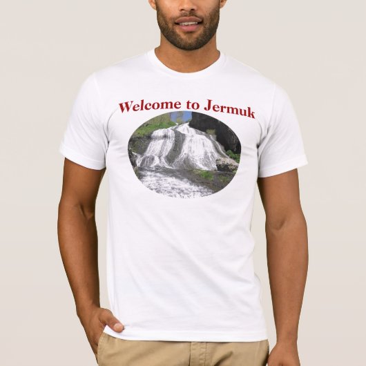 Jermuk T- Shirt (Voorkant)