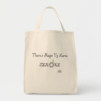 Jerome, Arizona Canvas tas