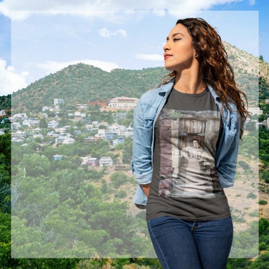 Jerome Ghost T-Shirt