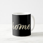 Jerome Name whitegold Tasse Teetasse (Devant droit)
