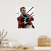 Jerome Valeska Poster (Keuken)