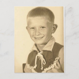 Jerry Birthday afbeelding Uitnodiging Briefkaart