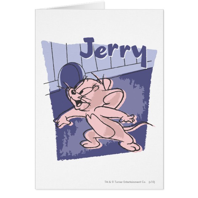Jerry Blue (Devant)