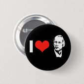 Jerry Brown 2012 Ronde Button 5,7 Cm (Voorkant /achterkant)