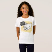 Jerry Cheese T-shirt (Voorkant volledig)