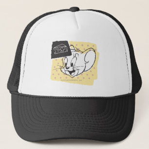 Jerry Cheese Trucker Pet