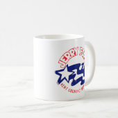 Jerry Ford 76 Koffiemok (Voorkant rechts)