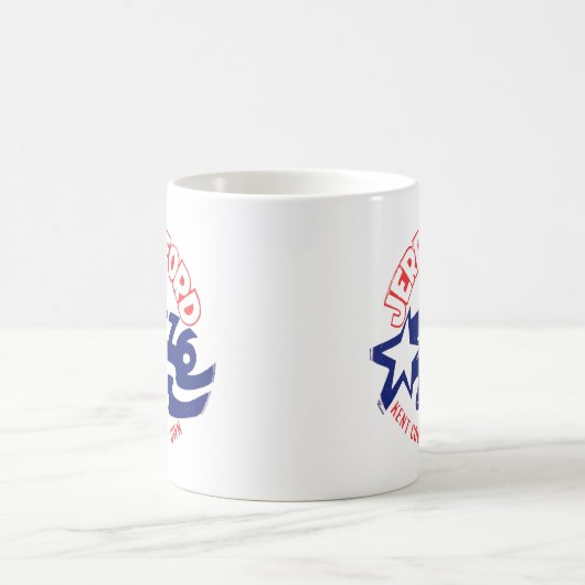 Jerry Ford 76 Koffiemok (Center)